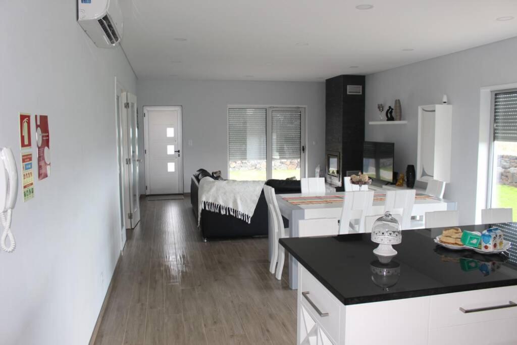 Casa Da Salga, Biscoitos Villa Biscoitos  Kültér fotó