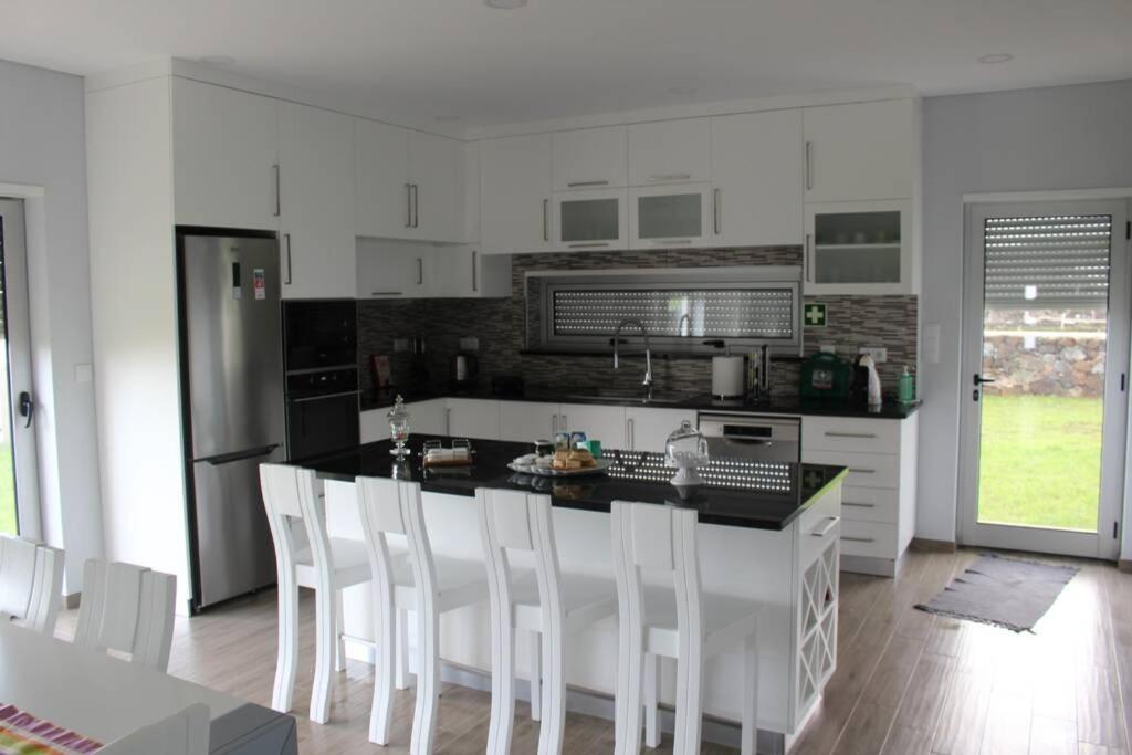 Casa Da Salga, Biscoitos Villa Biscoitos  Kültér fotó