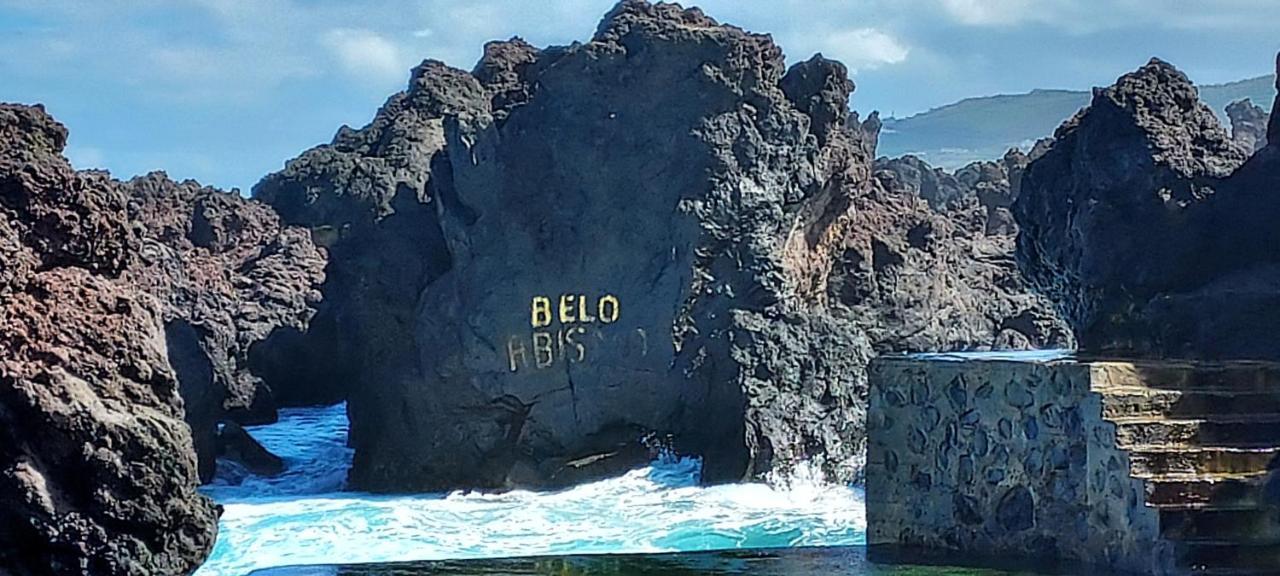 Casa Da Salga, Biscoitos Villa Biscoitos  Kültér fotó