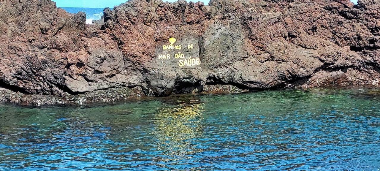 Casa Da Salga, Biscoitos Villa Biscoitos  Kültér fotó