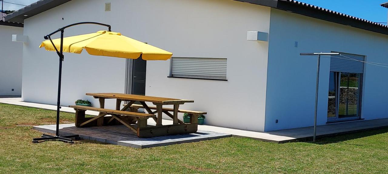 Casa Da Salga, Biscoitos Villa Biscoitos  Kültér fotó