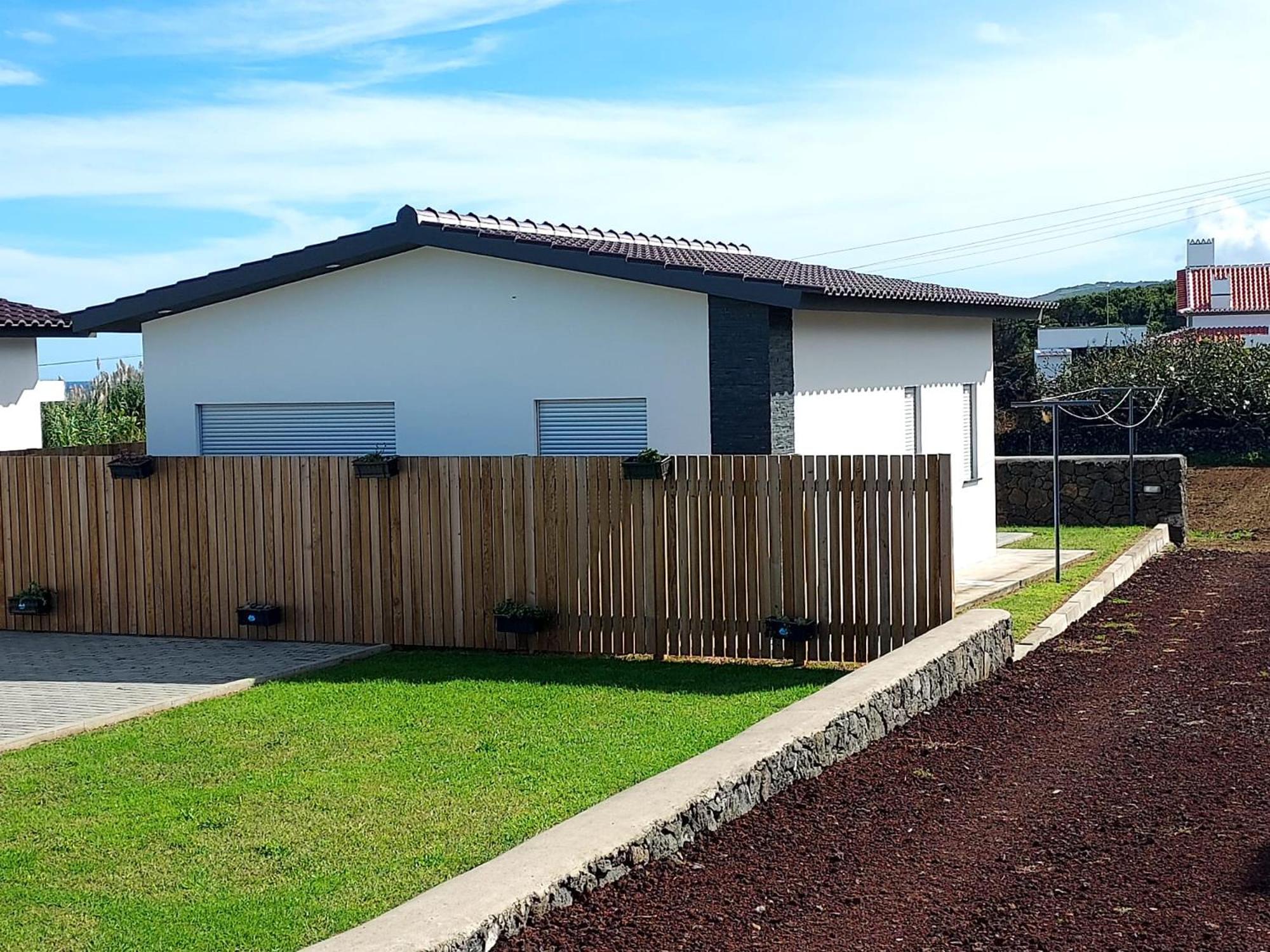 Casa Da Salga, Biscoitos Villa Biscoitos  Kültér fotó